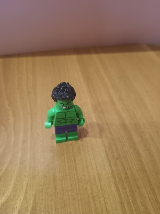 76241 LEGO Hulk instrukcja