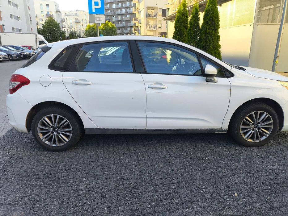 Citroën C4