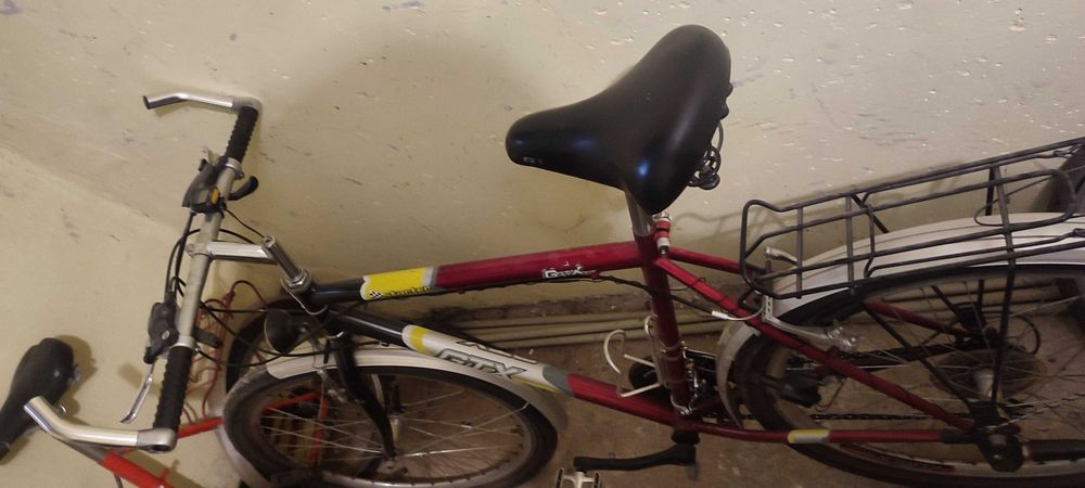 Sprzedam rower gtv