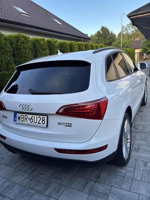Audi Q5  2 x S-LINE TDI 170 km  Bang & Olufsen