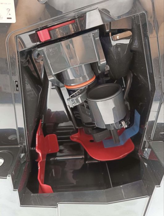 Ekspres ciśnieniowy Siemens TQ907D03 srebrny 1500 W