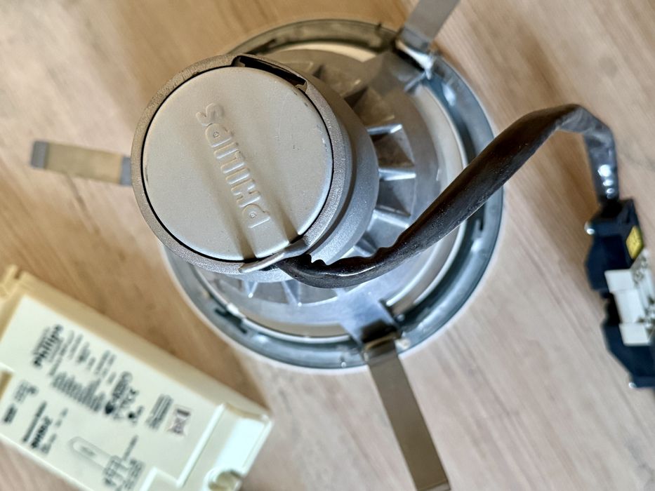 PHILIPS MBS 260 lampa metahalogen