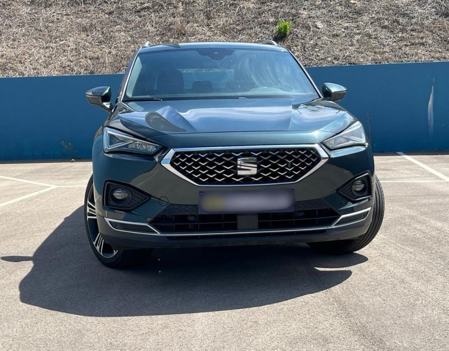 SEAT Tarraco 2.0 TDI Xcellence - Topo de Gama | Equipamento completo