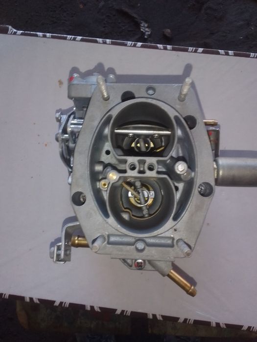 Карбюратор солекс