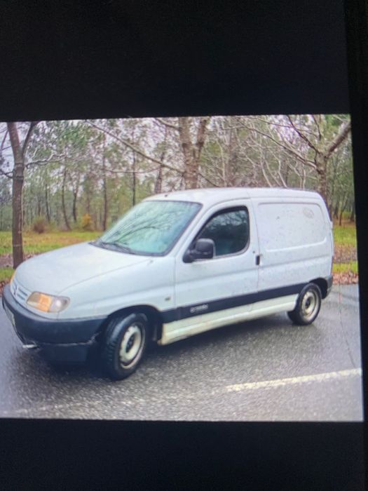 Segue para venda carrinha Citroën