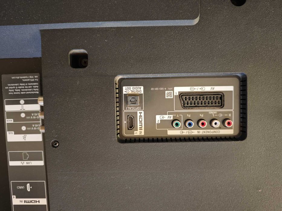 Televisão SONY 55" LCD Android