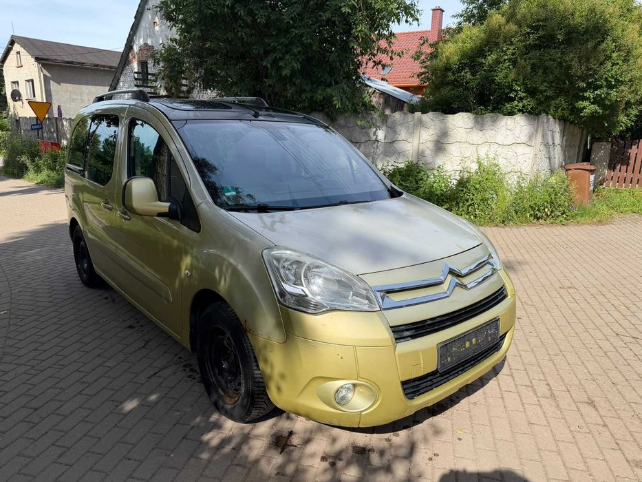 Berlingo multispace 2009 klima!