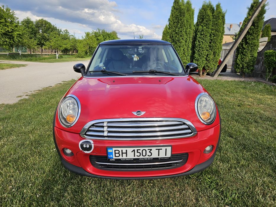 Продам Mini Cooper r56
