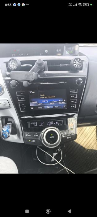 Radio Prius plus