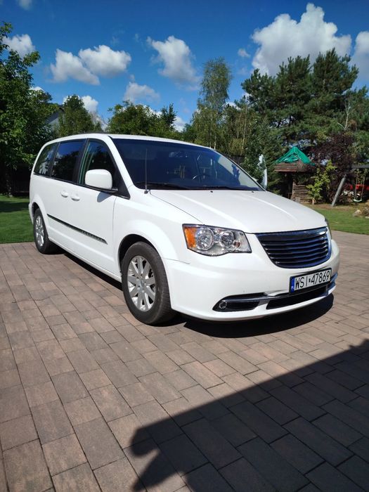 Chrysler Town & Country