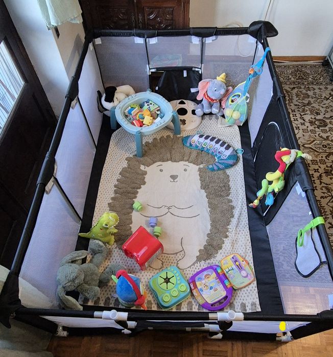 Parque para bebés