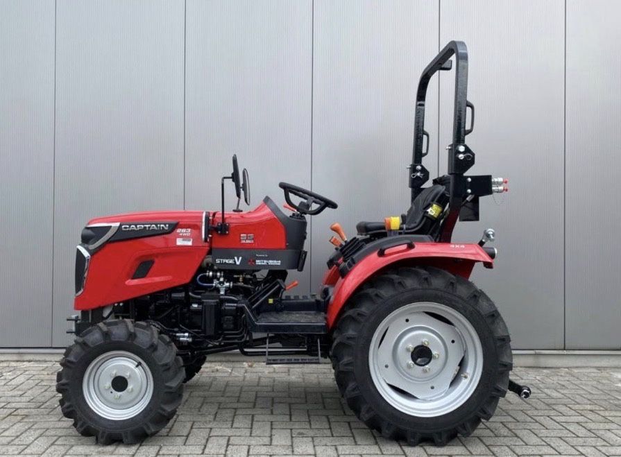 Trator CAPTAIN 263