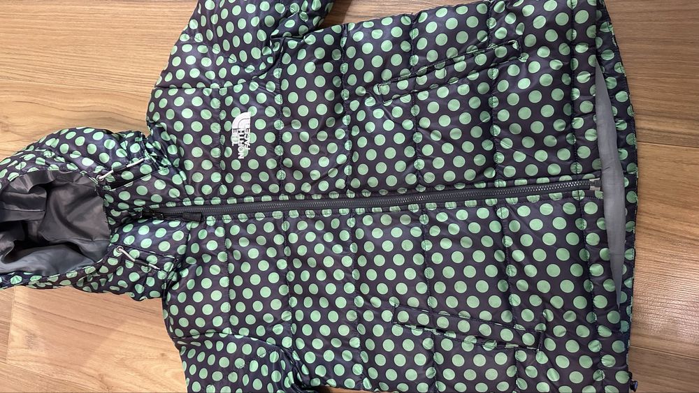 Пуховик дитячий The north face(4розмір)