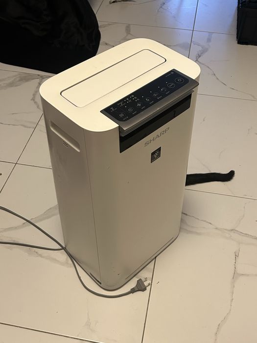 Sharp KC-G40EU - Oczyszczacz powietrza