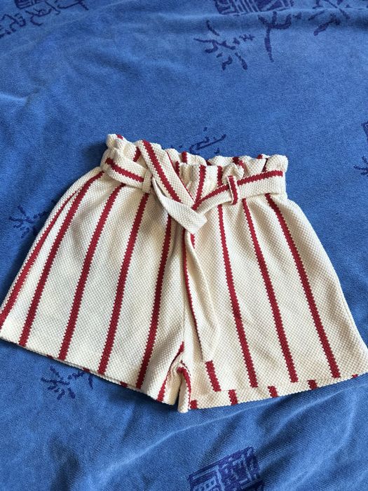 Нові шорти Zara р.128