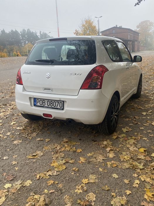 Suzuki swift 2009 1.3d
