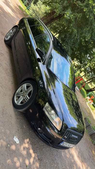 Audi A6 C6 Avant 2.0 TDI | 2x S line | Pneumatyka | 2006