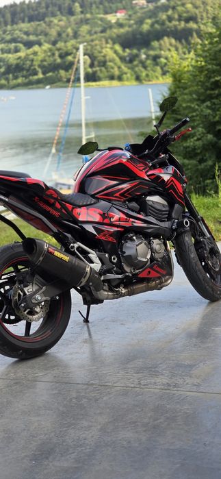 Kawasaki z800 stan bdb