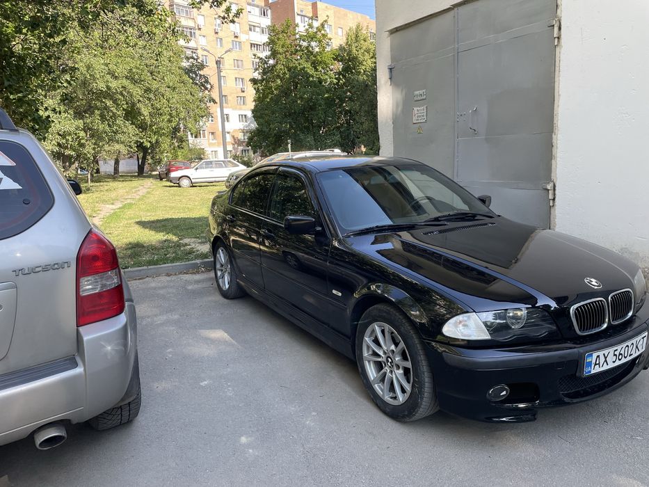 Продам бмв е46 m-tex