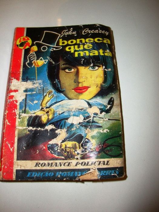 Livros antigos (Diversos)