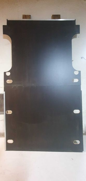 Zabudowa busa podłoga do Opel Movano L2