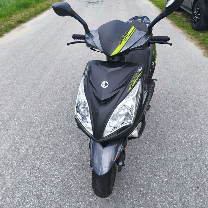 Motorower Zhongneng