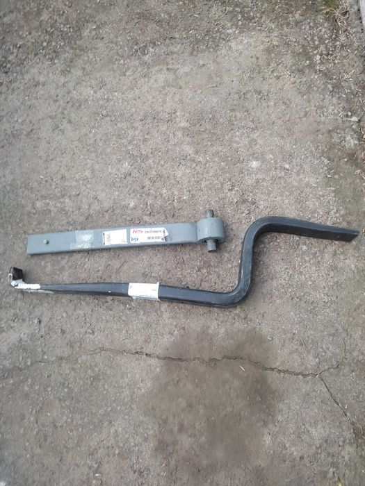 Рессоры DAF LF45