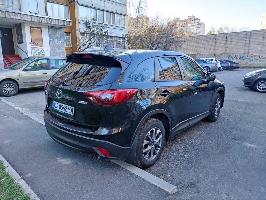 Продам Mazda CX-5