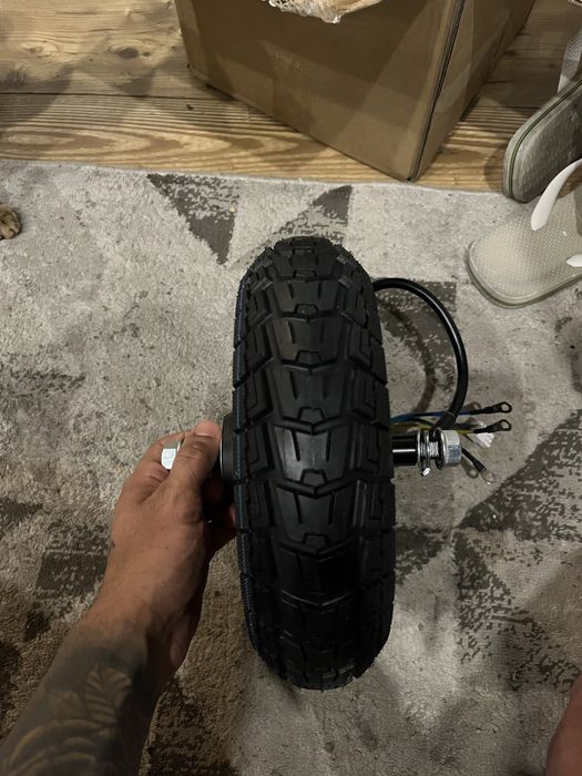 Motor 800w kukirin g2