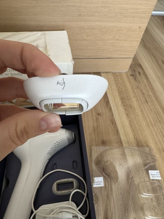 Philips Lumea Precision Plus IPL