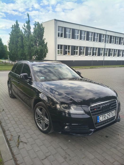 Audi A4 Avant