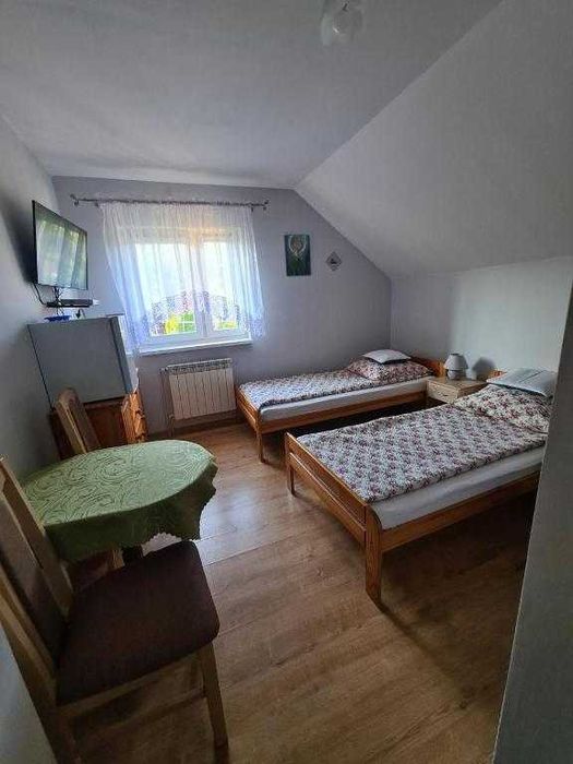 Noclegi Bieszczady Cisna "Pokoje gościnne u Ewy"