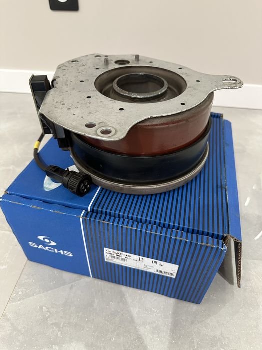 Вижимний підшипник Volvo FH/Renault