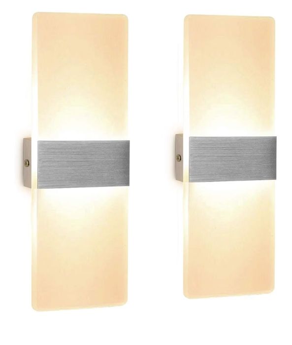 Candeeiro de parede LED