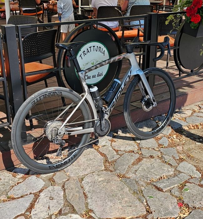 Rower Ridley Kanzo Fast GRX