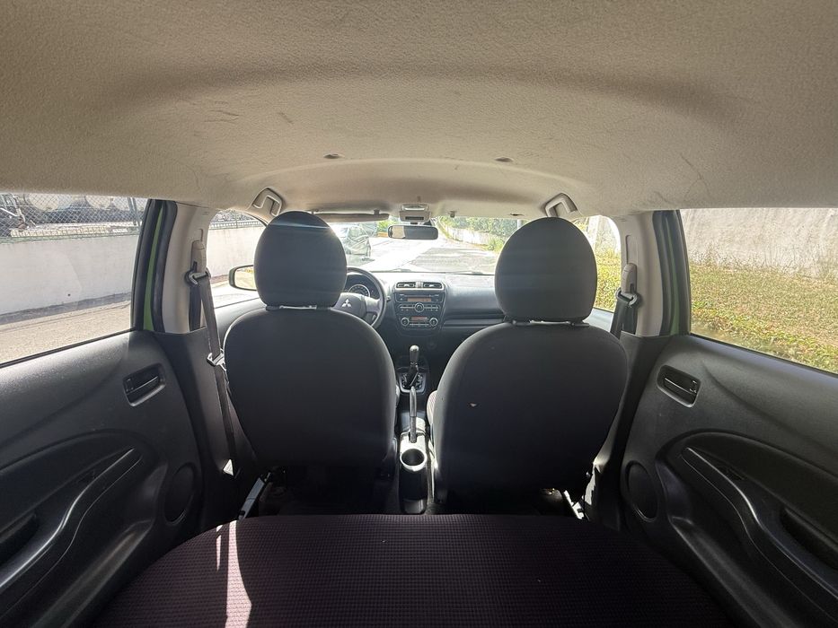 Mitsubishi space star 1.2 green eco