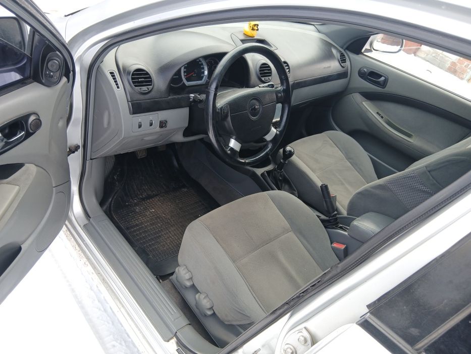 Продам Chevrolet Lacetti 2010