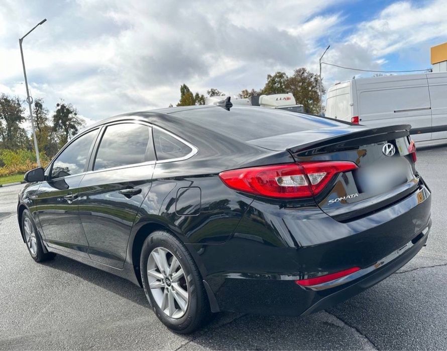 Продам Hyundai Sonata 2015