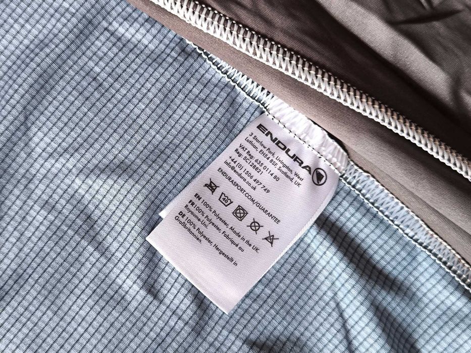Жилет велосипедный мужской Endura Sizing Kit, M