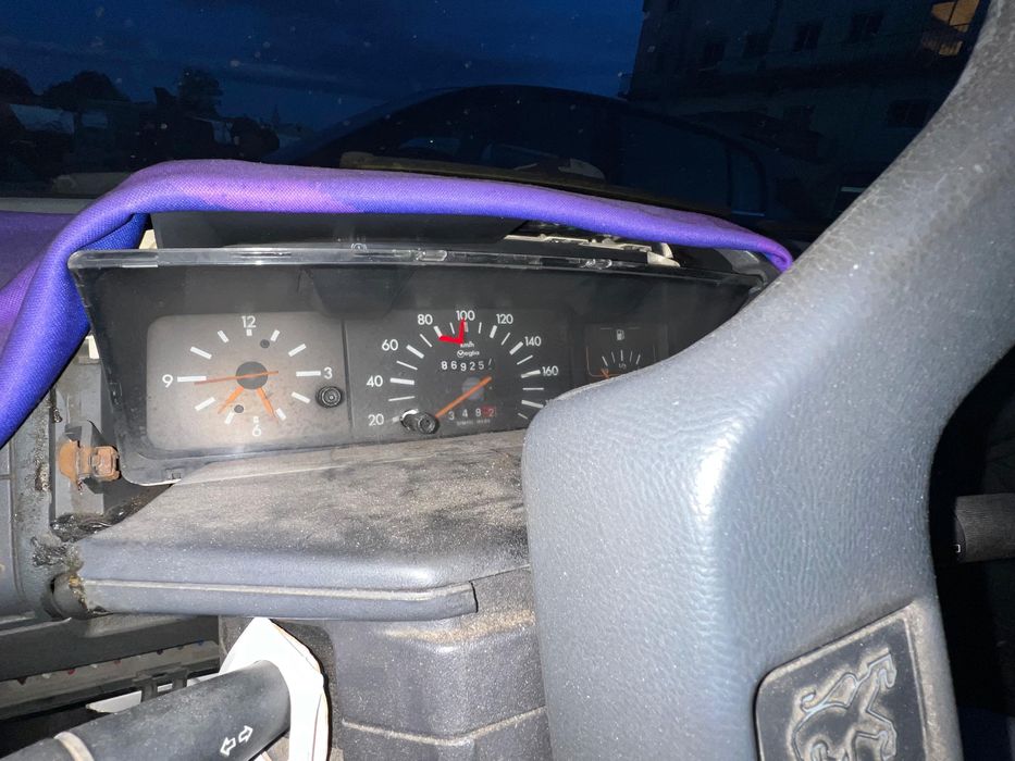 Peugeot 205 xad para peças ou completo