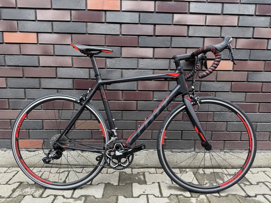 [手渡しのみ]SCOTT CR1 楽天市場】scott cr1の通販 自転車本体
