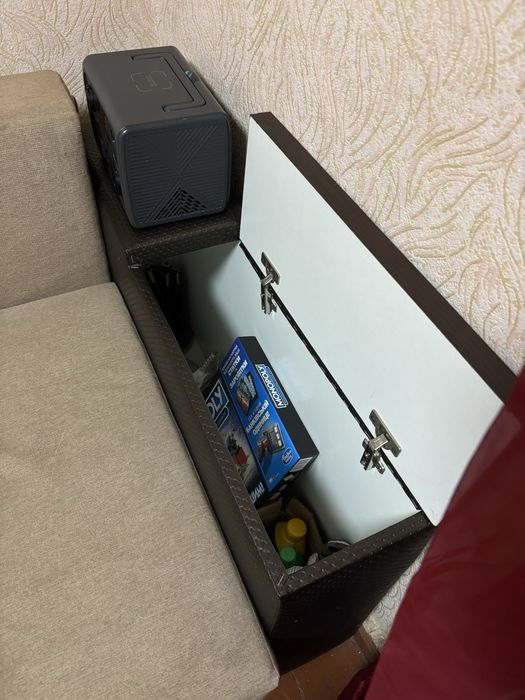 Продам Розкладний диван з додатковими ящиками