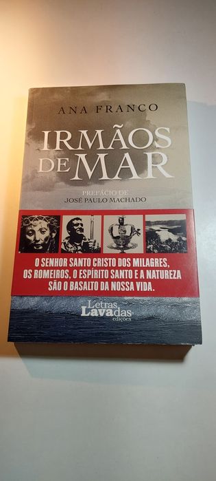 Irmãos de Mar - Ana Franco (Brothers of The Sea) | Bilingue