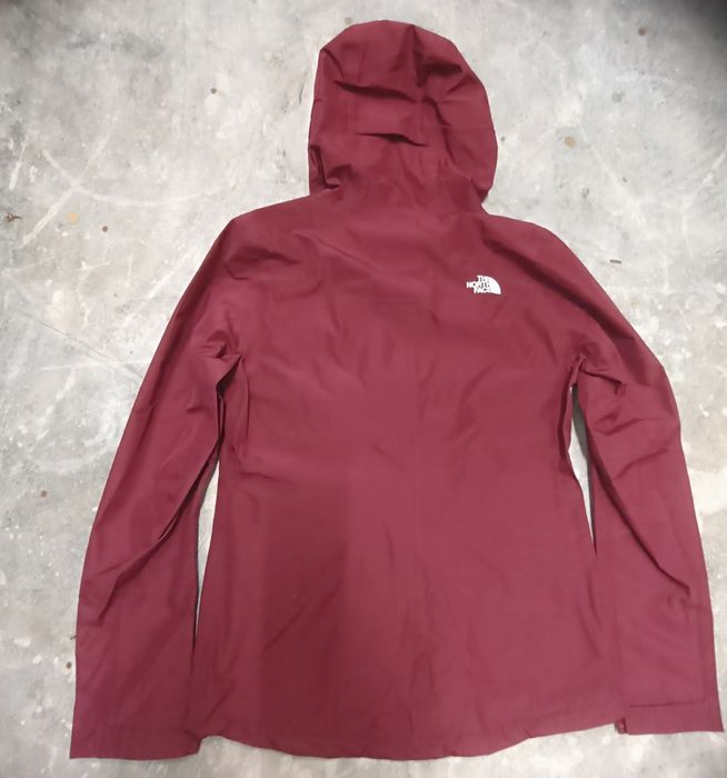 Жіноча мембранна куртка TNF Dryzzle Futurelight M