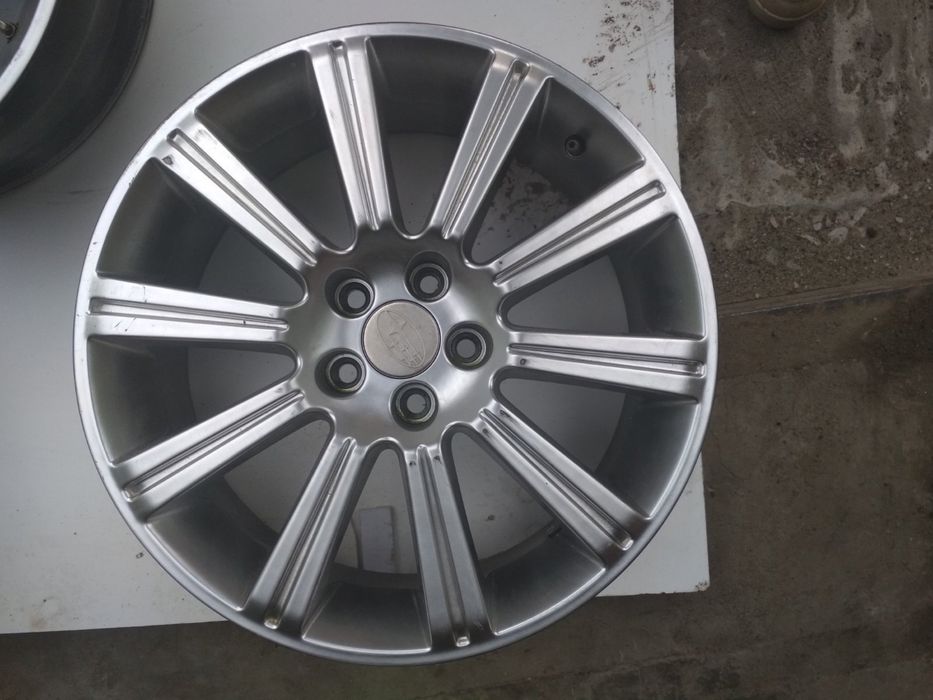 Колеса Диски титани subaru 17 noto.em