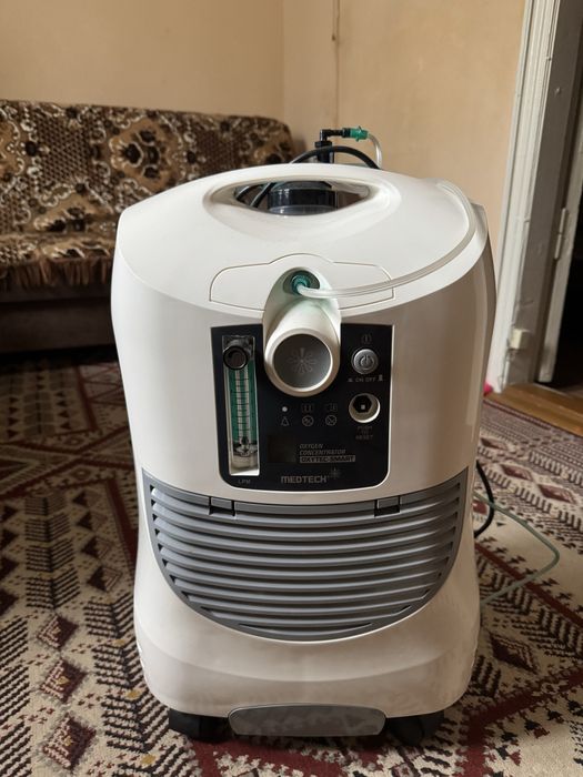 Кисневий концентратор OXYTEC-SMART 5 л/хв.