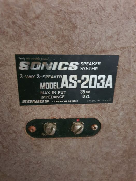 Aparelhagem Hifi Crown Vintage