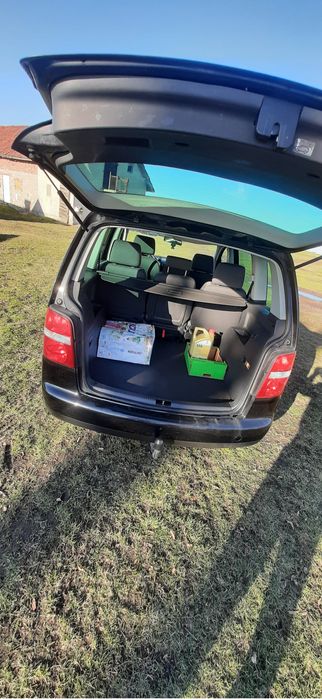 Volkswagen Touran  2.0 TDI 140 KM