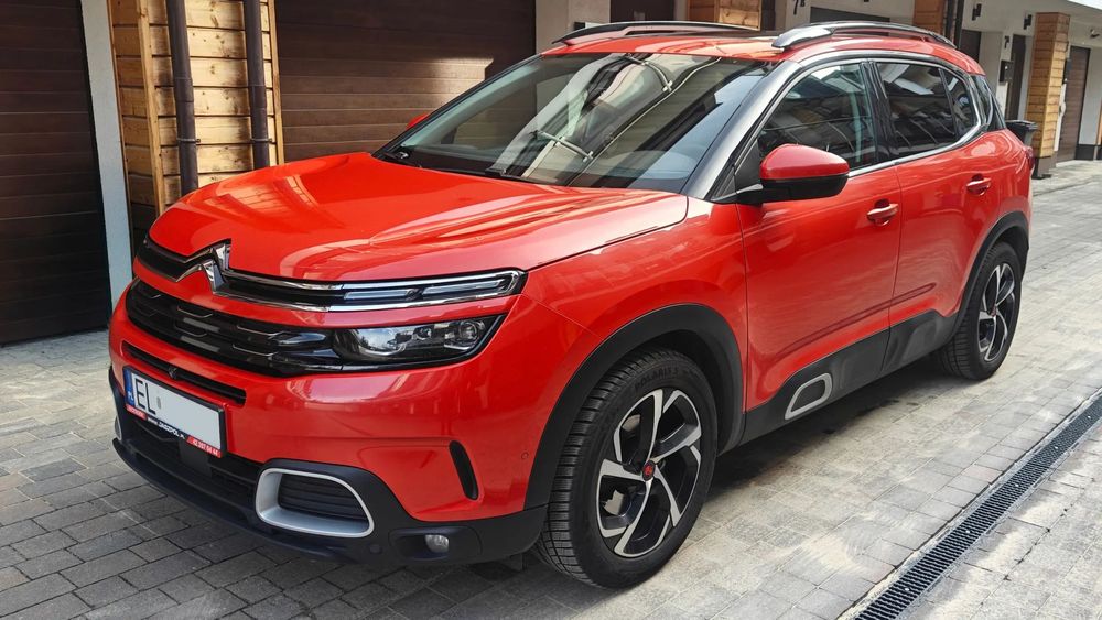 Citroën C5 Aircross