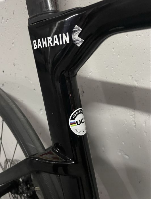 Merida Bahrain Reacto 5000 - Bicicleta Aero